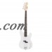 5 Color Optional Universal Electric Bass Guitar With Portable Carried Bag   569907984